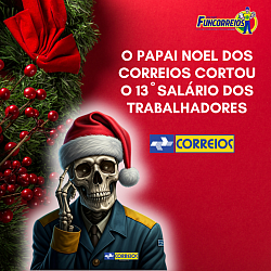 Natal sem 13º salário